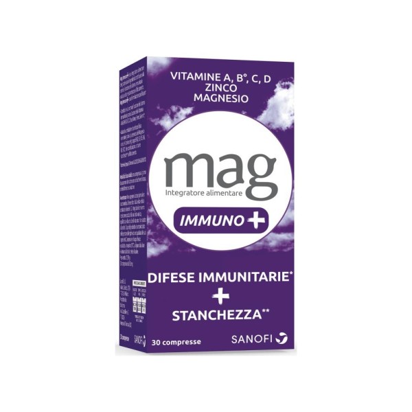 MAG IMMUNO+ 30CPR