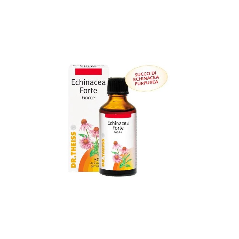 THEISS ECHINACEA FT GTT50ML