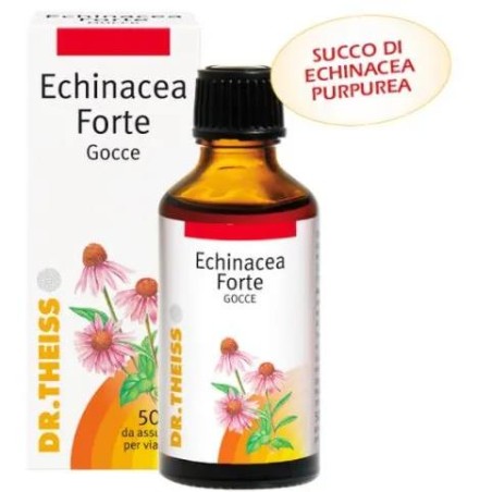 THEISS ECHINACEA FT GTT50ML
