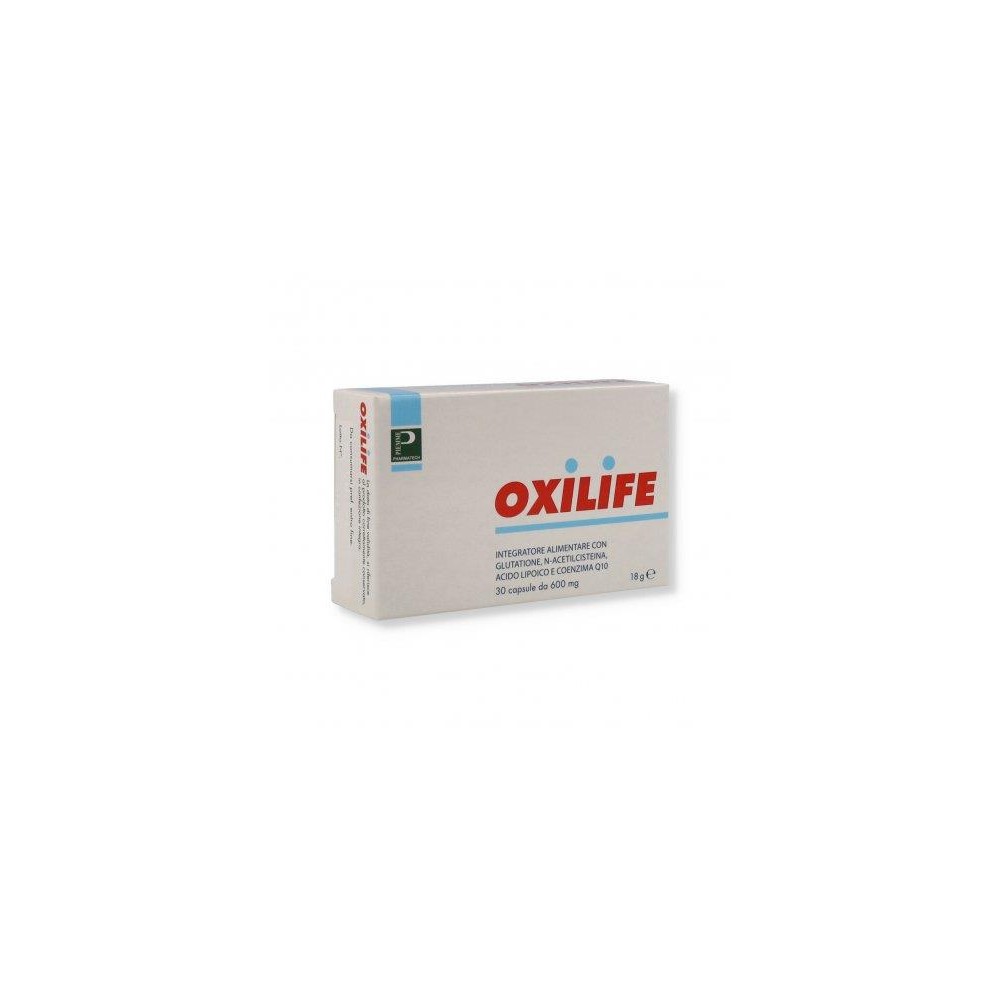 OXILIFE 30CPS