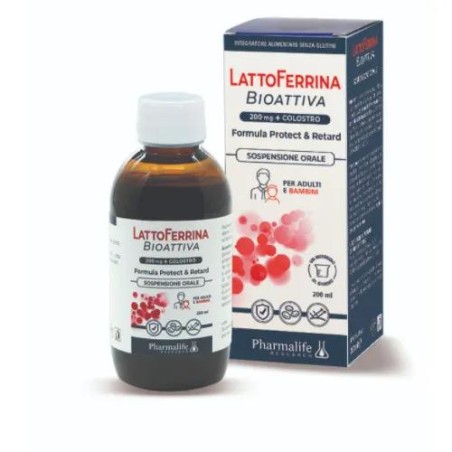 LATTOFERRINA BIOATTIVA 200ML