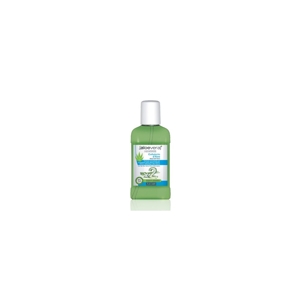 ALOEVERA2 COLLUT ALOE 250ML