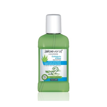 ALOEVERA2 COLLUT ALOE 250ML