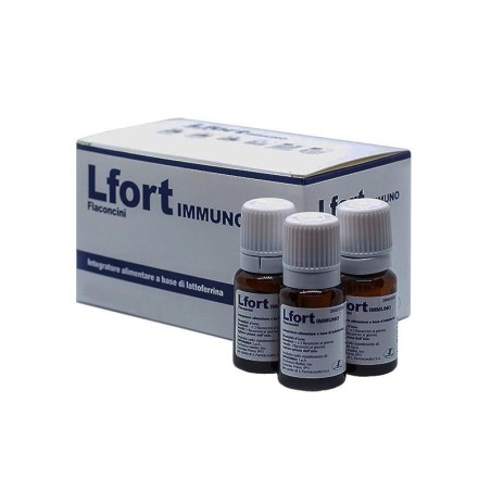LFORT 100 IMMUNO 15FL 10ML
