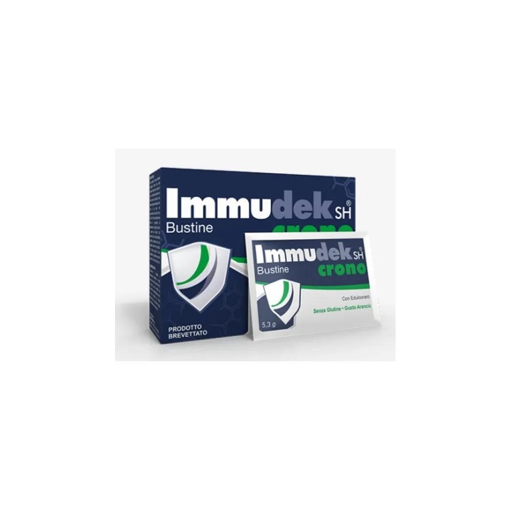 IMMUDEK SH CRONO 14BUSTINE
