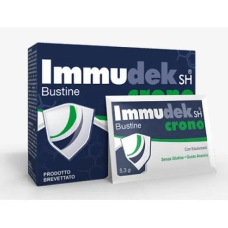 IMMUDEK SH CRONO 14BUSTINE