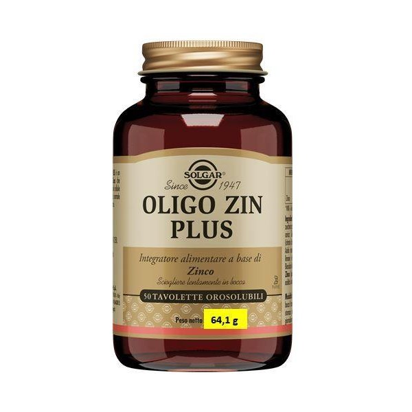 OLIGO ZIN PLUS 50TAV