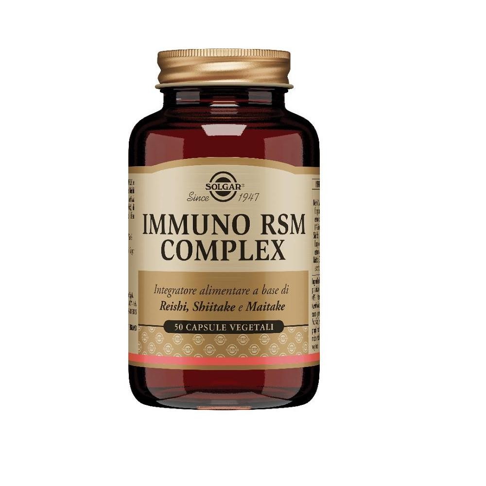 IMMUNO RSM COMPLEX 50CPS VEG
