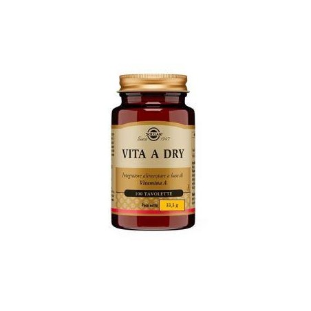 VITA A DRY 100TAV