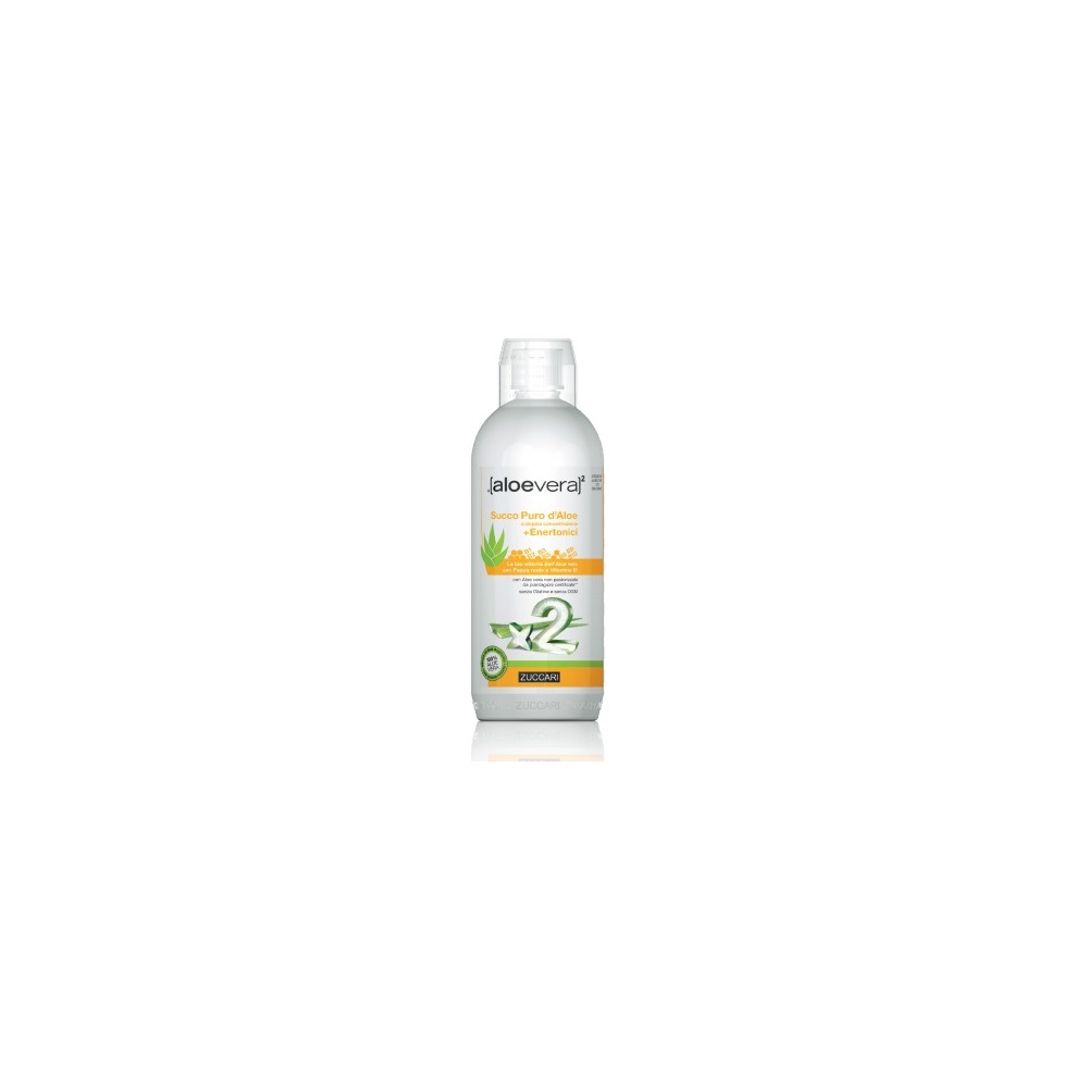 ALOEVERA2 SUCCO P ALOE+ENERTON