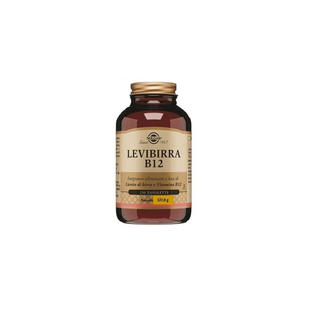 LEVIBIRRA B12 250TAV