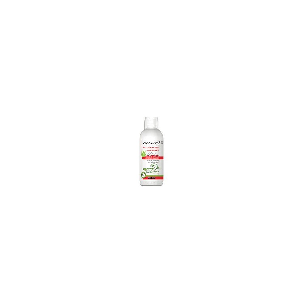 ALOEVERA2 SUCCO P ALOE+ANTIOSS
