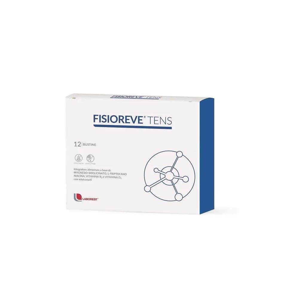 FISIOREVE TENS 12BUST