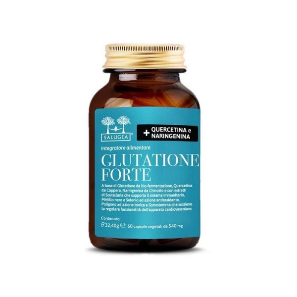 GLUTATIONE FORTE SALUGEA 60CPS