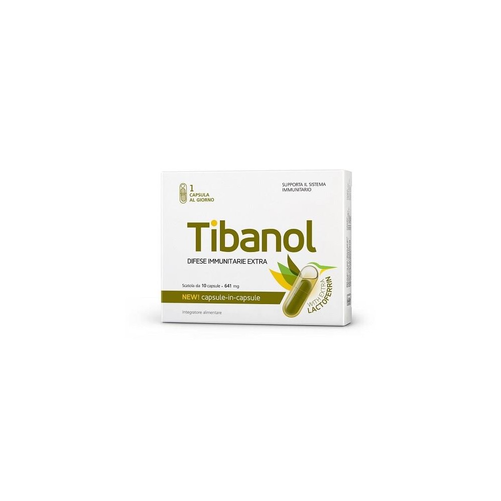 TIBANOL 10CPS