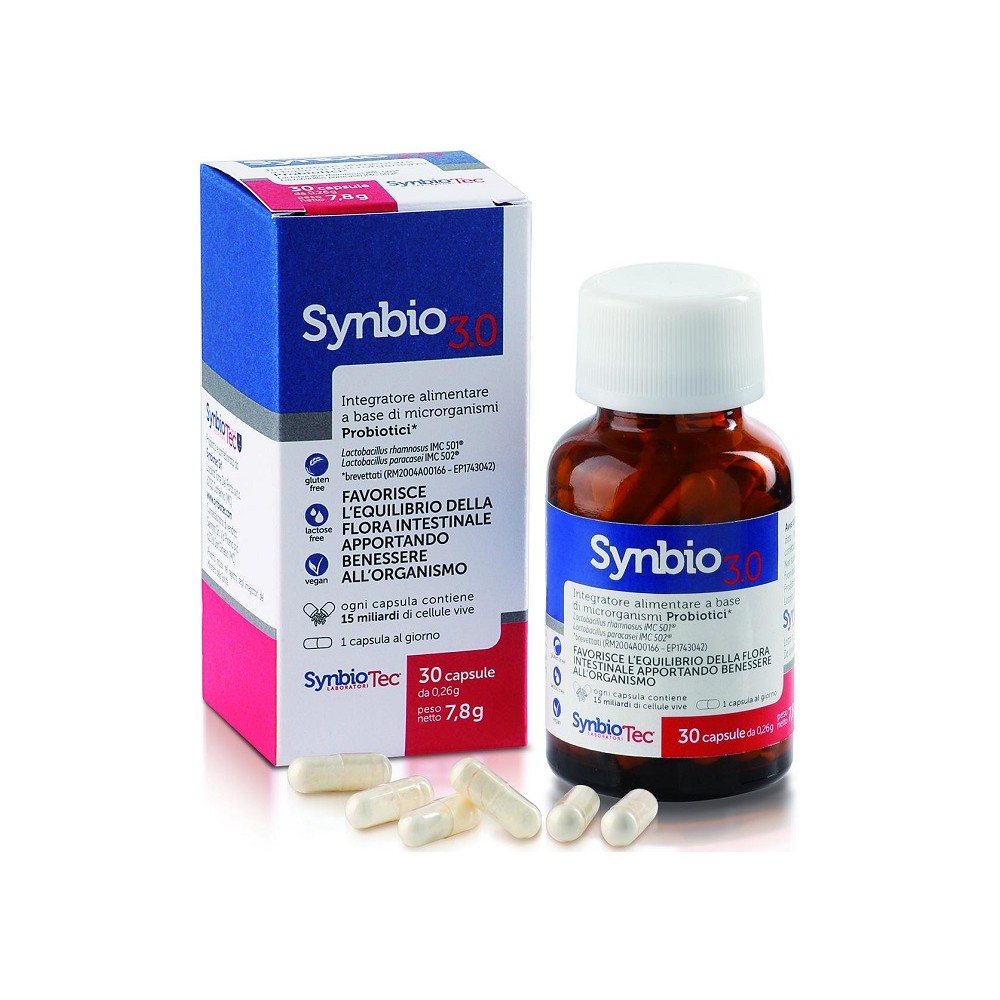 SYNBIO 3,0 30CPS