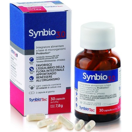 SYNBIO 3,0 30CPS