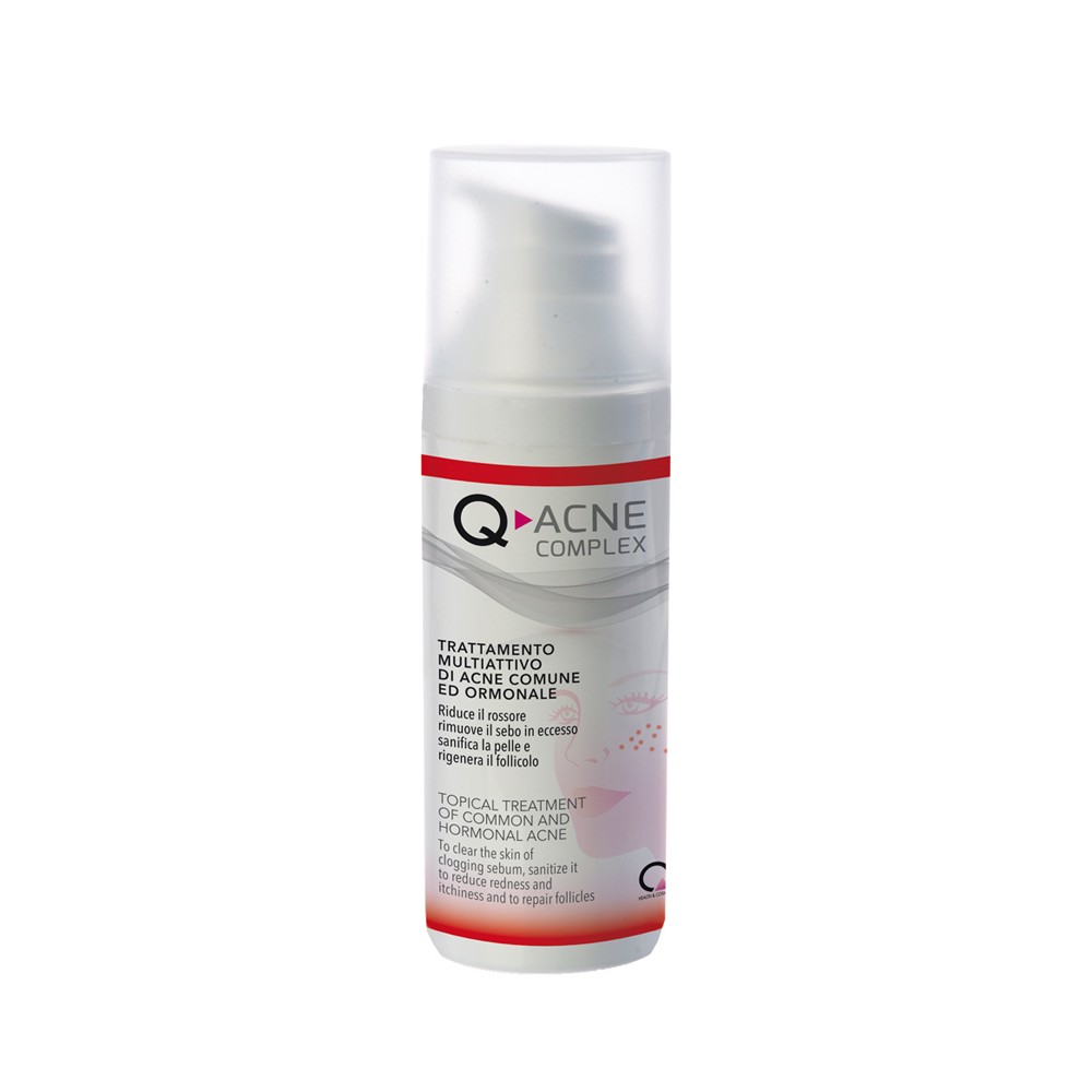 Q-ACNE COMPLEX CREMA 40ML