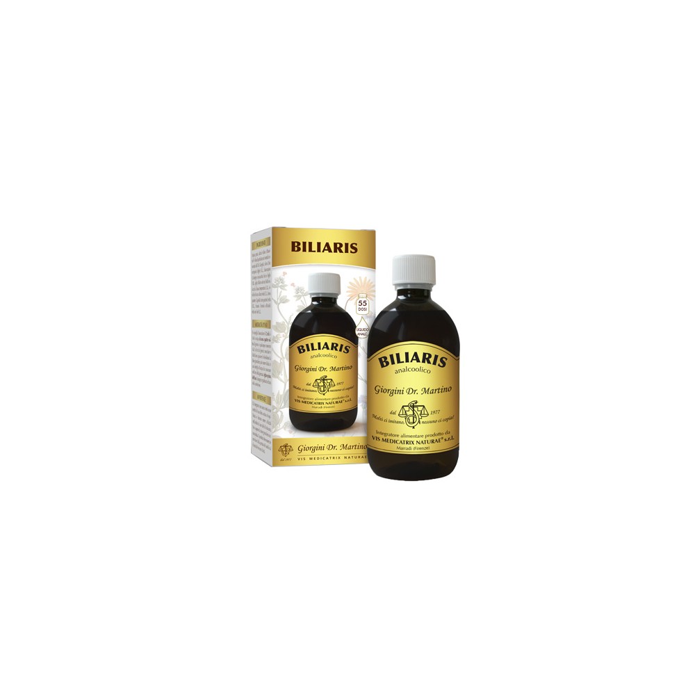 BILIARIS LIQUIDO ANALC 500ML