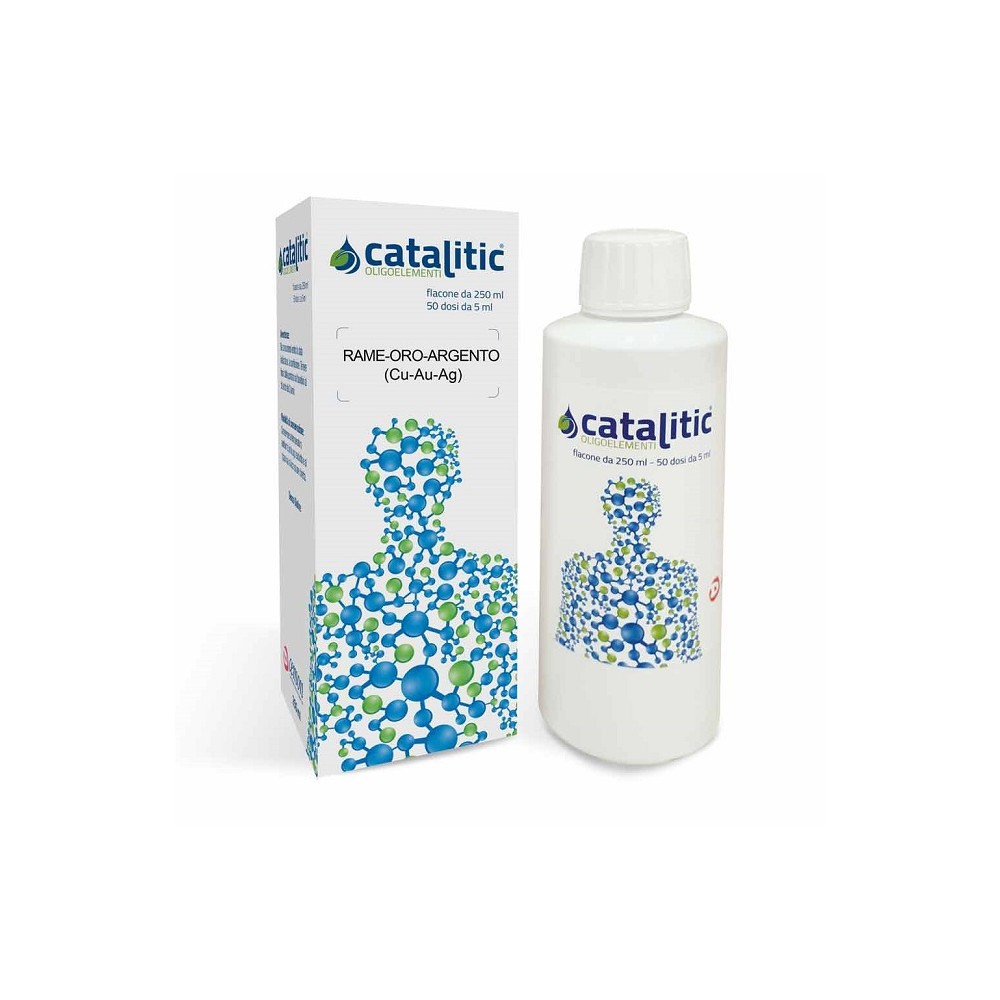 CATALITIC CU-AU-AG 250ML