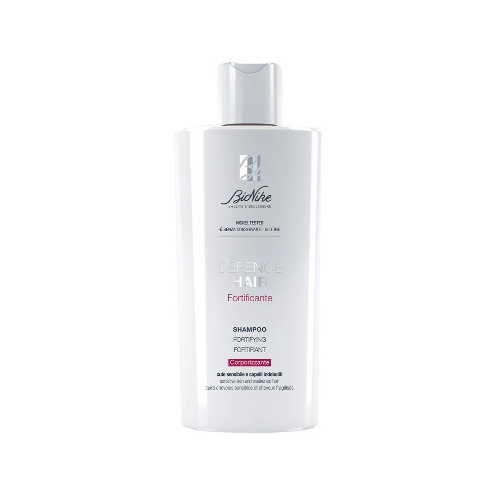 DEFENCE HAIR SHAMPOO RIDENSIF