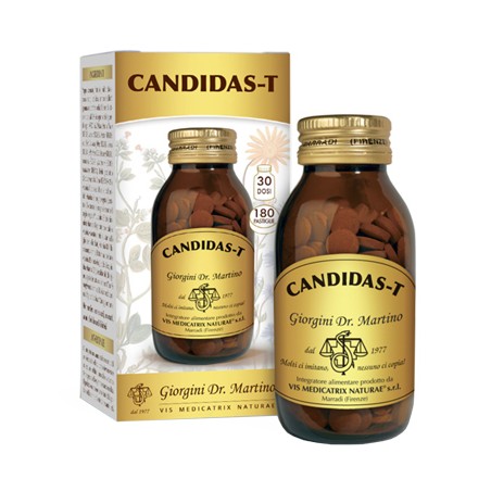 CANDIDAS T 180PAST