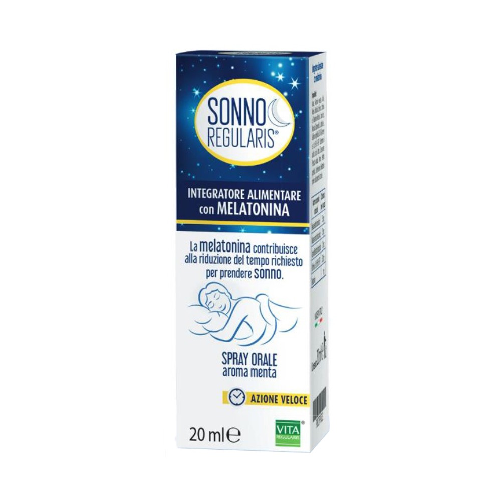 SONNO REGULARIS 20ML