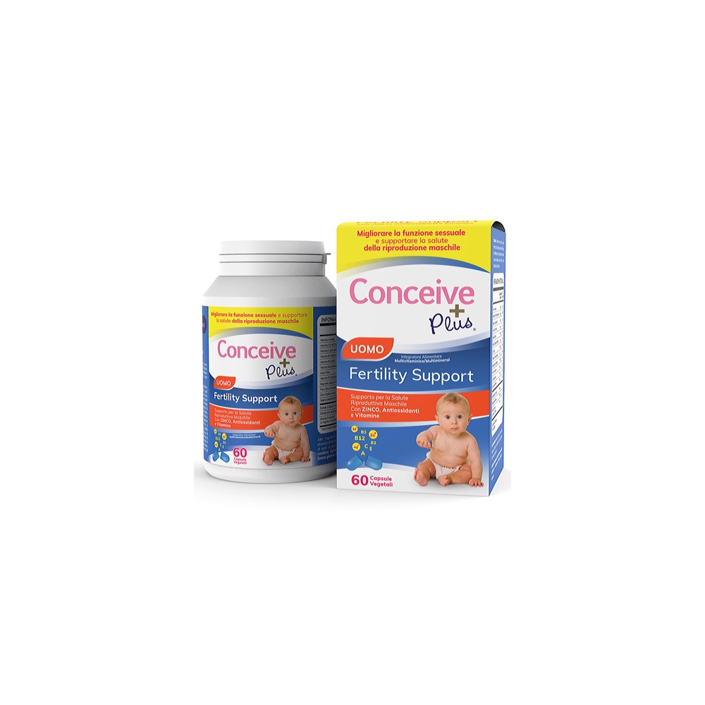 CONCEIVE PLUS SUP FERT M 60CPS