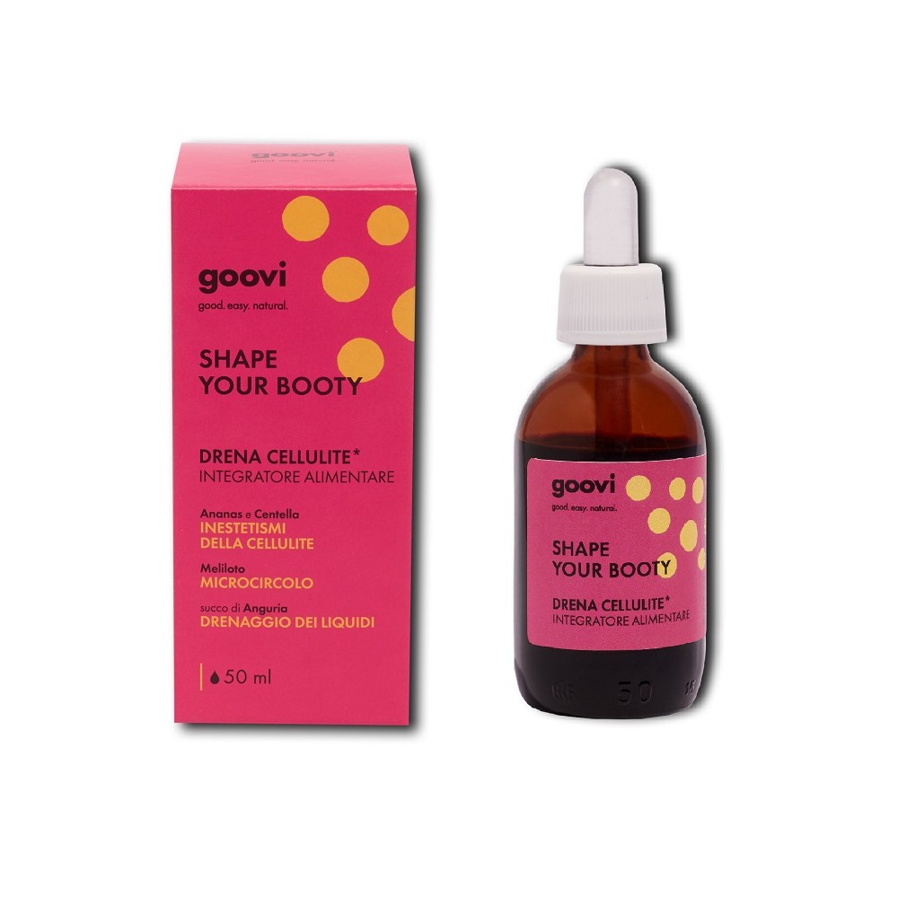 GOOVI DRENA CELLULITE 50ML