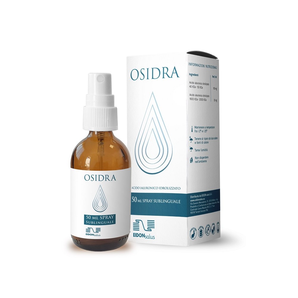 OSIDRA SPRAY SUBLINGUALE 50ML
