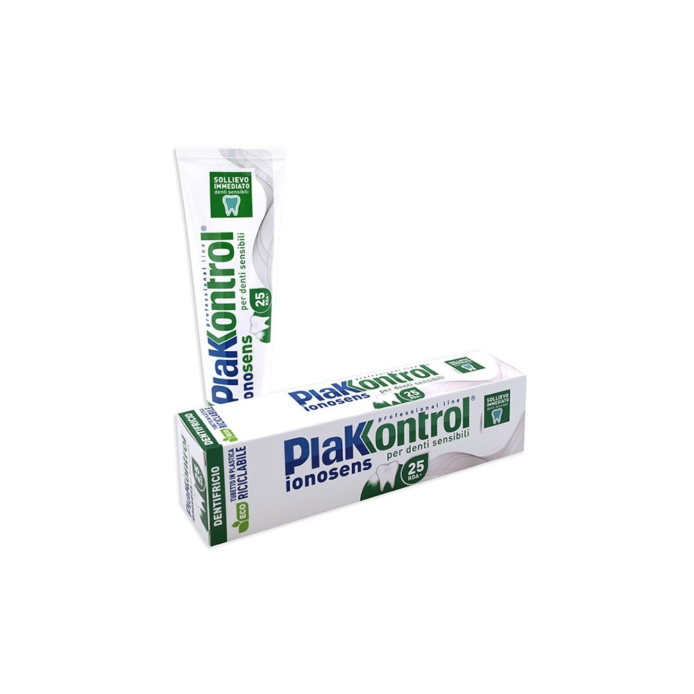 PLAKKONTROL IONOSENS 75ML