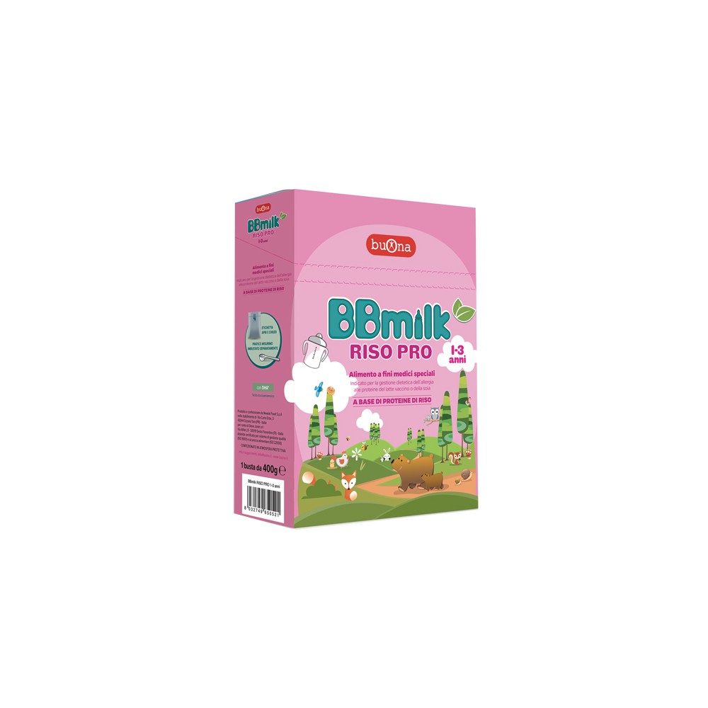 BBMILK RISO PRO 1-3 400G
