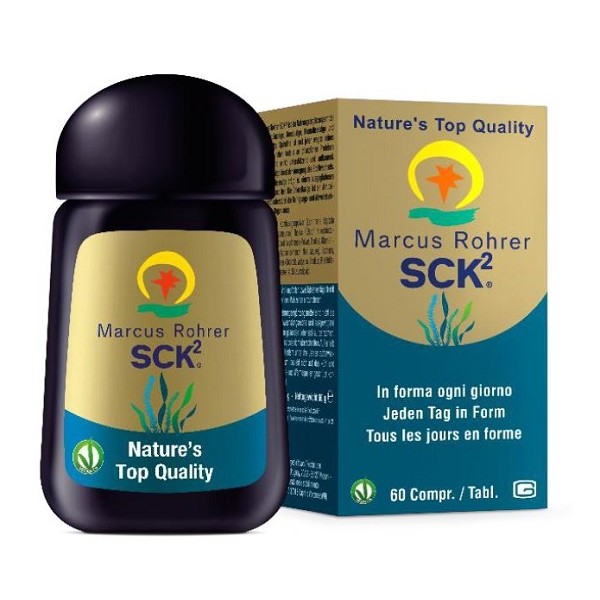 MARCUS ROHRER SCK2 60CPR