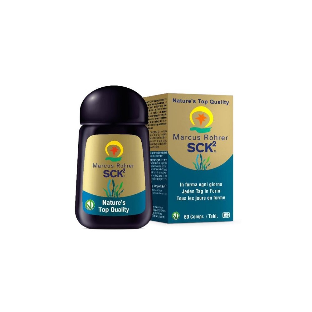 MARCUS ROHRER SCK2 60CPR