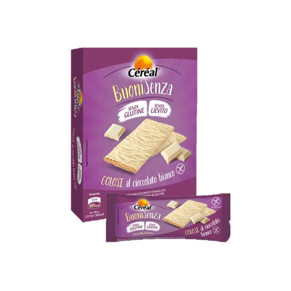 CEREAL BUONI SENZA GOL CIOC BI