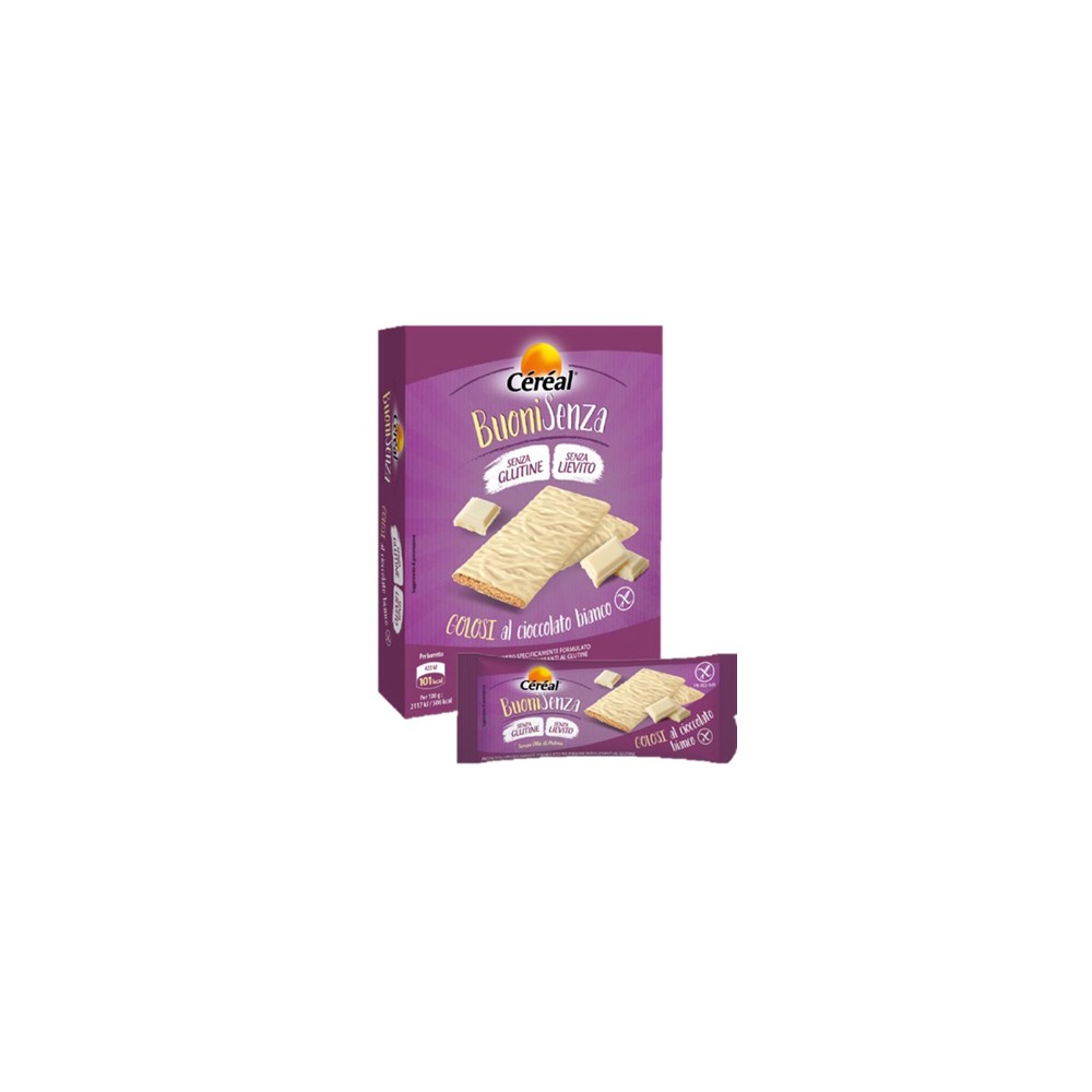 CEREAL BUONI SENZA GOL CIOC BI