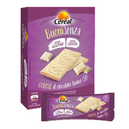 CEREAL BUONI SENZA GOL CIOC BI