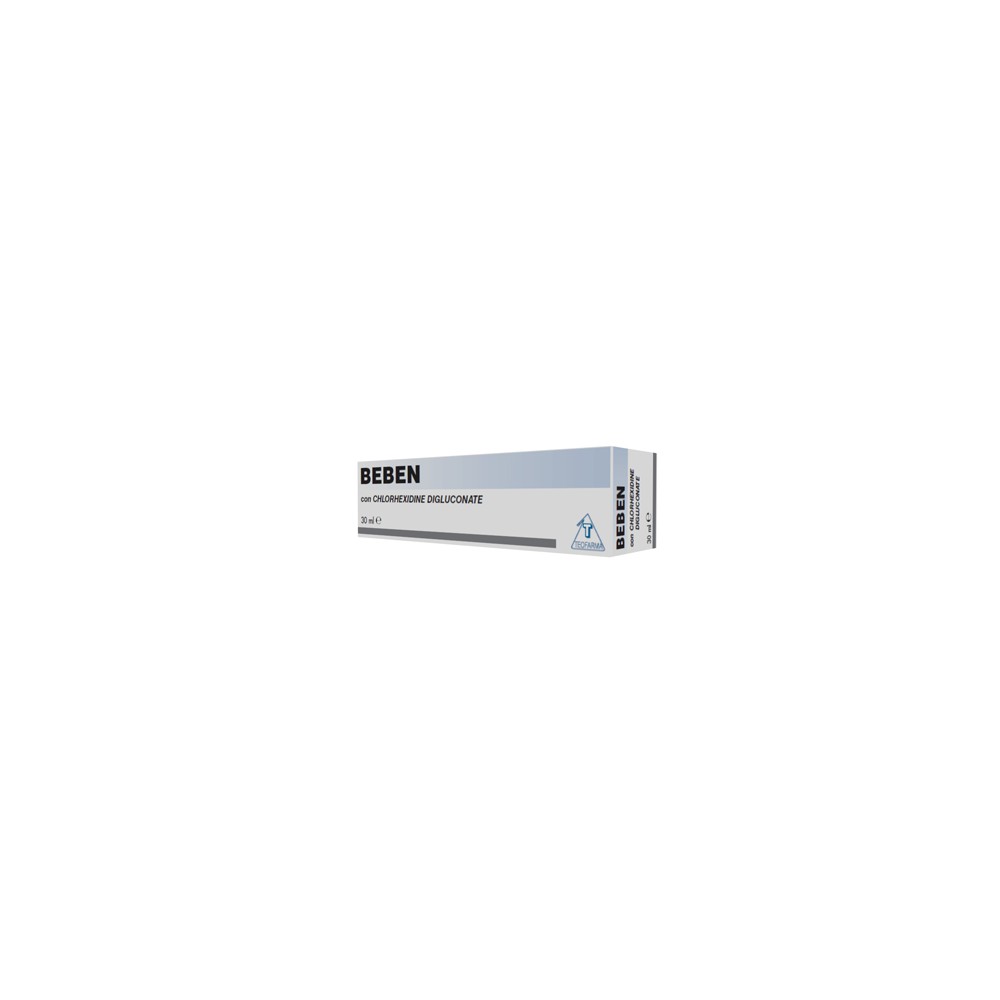 BEBEN CLOREXIDINA CREMA 30ML