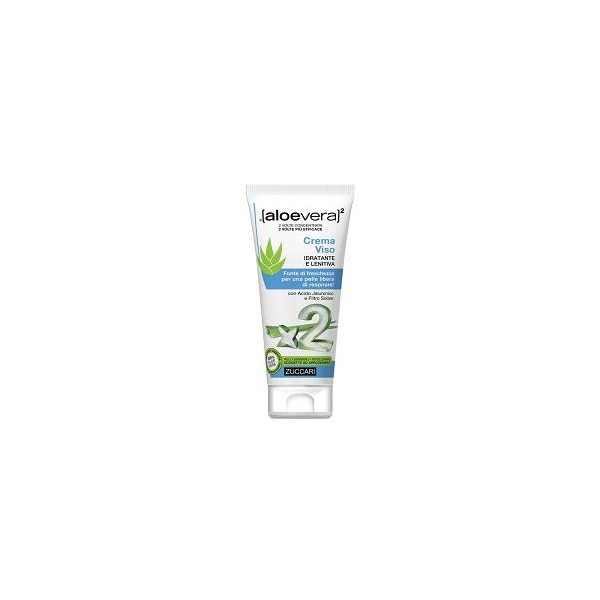 ALOEVERA2 CR VISO IDRAT/LENIT