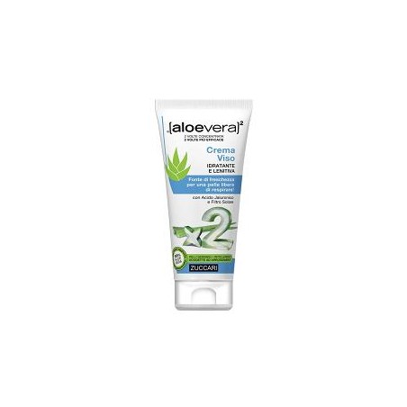 ALOEVERA2 CR VISO IDRAT/LENIT