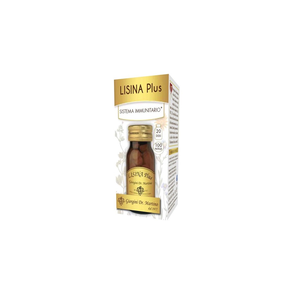 LISINA PLUS 100PAST