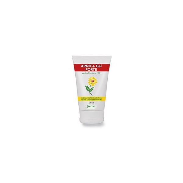 ARNICA GEL FORTE 10% 120ML