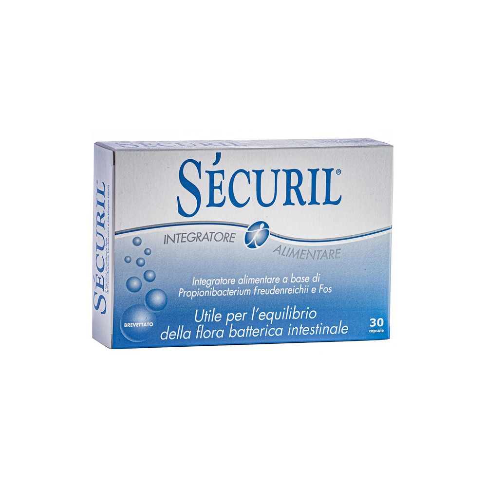 SECURIL 30CPS