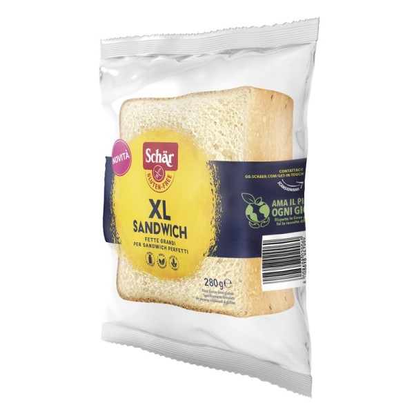 SCHAR XL SANDWICH 280G