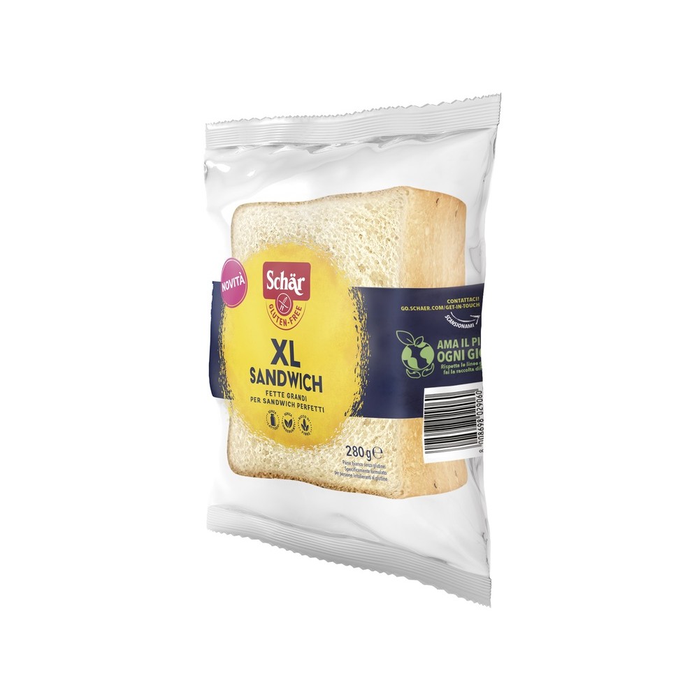 SCHAR XL SANDWICH 280G