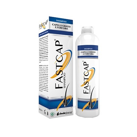 FASTCAP SHAMPOO CAP GRAS/FORF