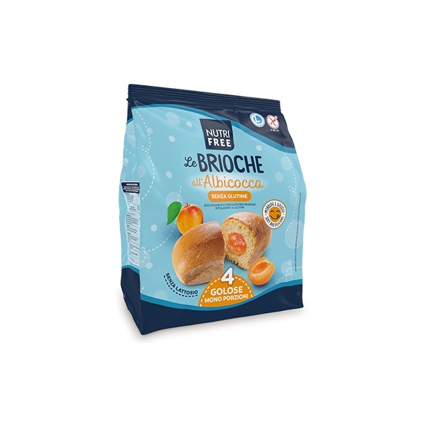 NUTRIFREE LE BRIOCHE ALB 200G