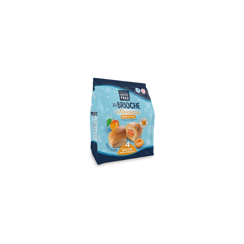 NUTRIFREE LE BRIOCHE ALB 200G