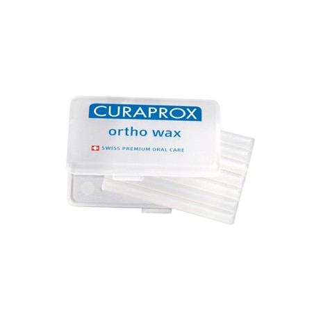 CURAPROX ORTHO WAX 7PZ