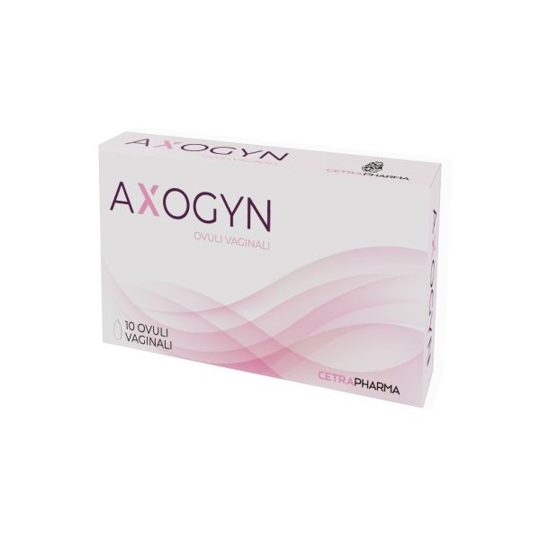 AXOGYN OVULI 10PZ